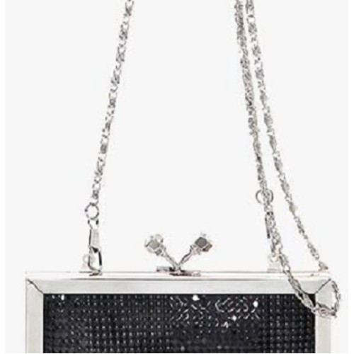 Bartuggi 600-8656-1, Clutch, Μαύρο