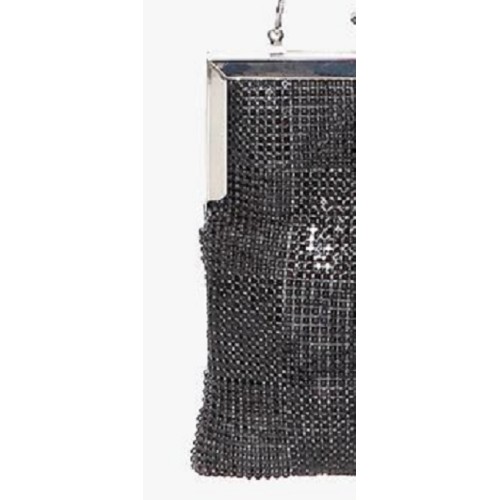 Bartuggi 600-8656-1, Clutch, Ασημί