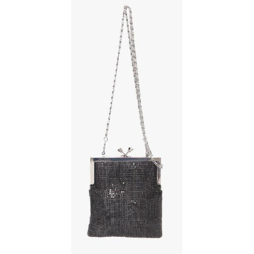 Bartuggi 600-8656-1, Clutch, Ασημί