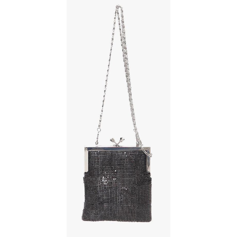 Bartuggi 600-8656-1, Clutch, Ασημί