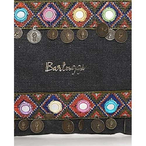 Bartuggi 600-1861-1, Φάκελος, Μαύρο 