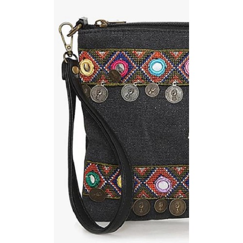 Bartuggi 600-1861-1, Φάκελος, Μαύρο 