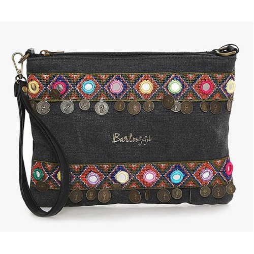 Bartuggi 600-1861-1, Φάκελος, Μαύρο