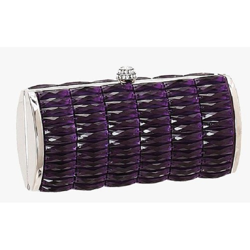 Bartuggi 623-1021, Clutch, Μωβ 
