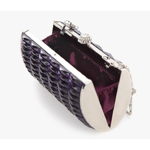 Bartuggi 623-1021, Clutch, Μωβ 