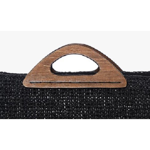 Bartuggi 604-401, Θαλάσσης, Ψάθα, Μαύρο 