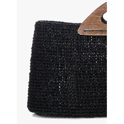 Bartuggi 604-401, Θαλάσσης, Ψάθα, Μαύρο 