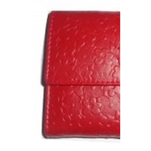 Luxus X 7002-3, Δερμάτινο, Κόκκινο 