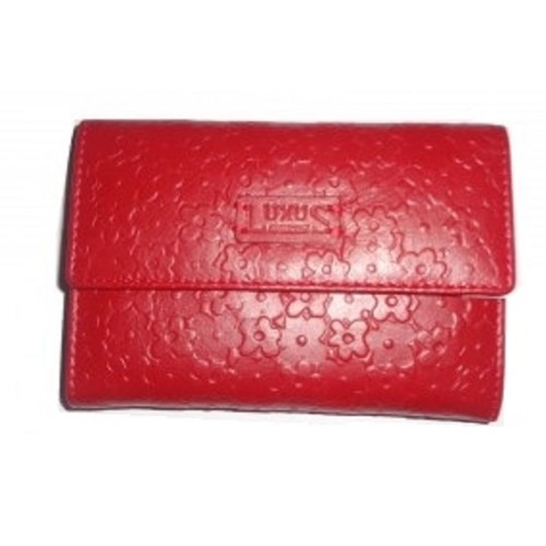 Luxus X 7002-3, Δερμάτινο, Κόκκινο