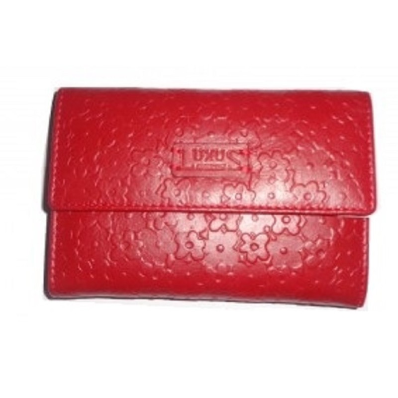 Luxus X 7002-3, Δερμάτινο, Κόκκινο 