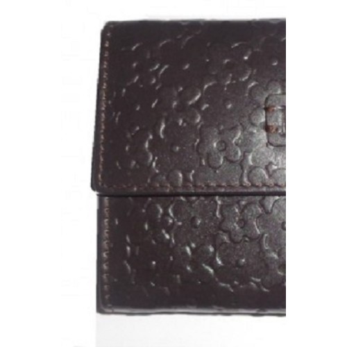 Luxus X 7002-3, Δερμάτινο, Καφέ 