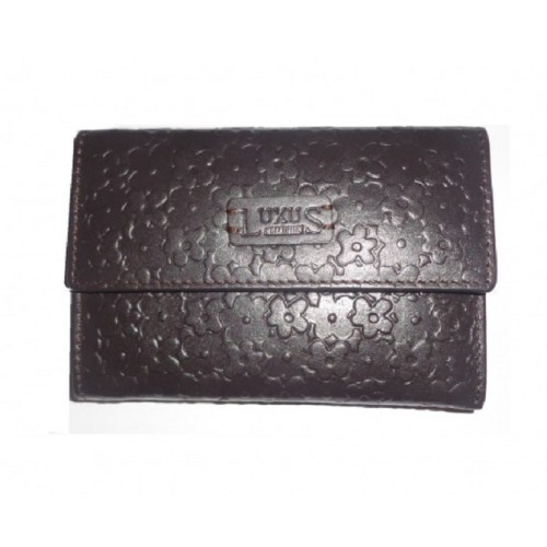 Luxus X 7002-3, Δερμάτινο, Καφέ