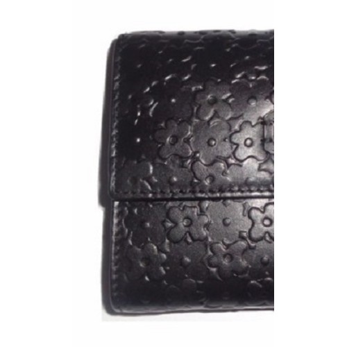 Luxus X 7002-3, Δερμάτινο, Μαύρο 