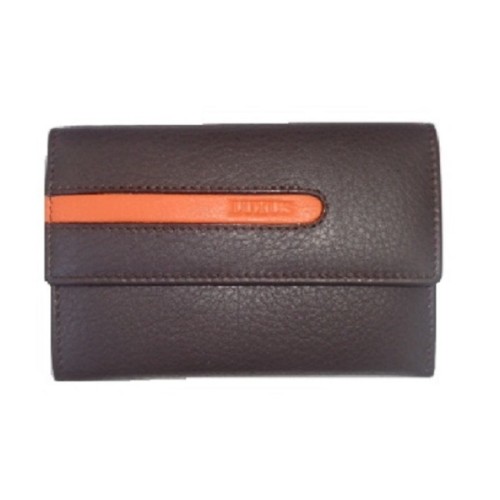 Luxus X 7002-52, Δερμάτινο, Καφέ/Πορτοκαλί