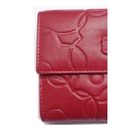 Luxus X 7002-2, Δερμάτινο, Κόκκινο 