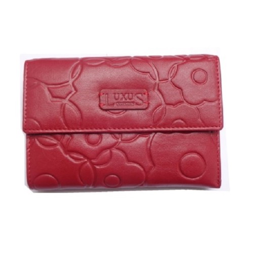 Luxus X 7002-2, Δερμάτινο, Κόκκινο