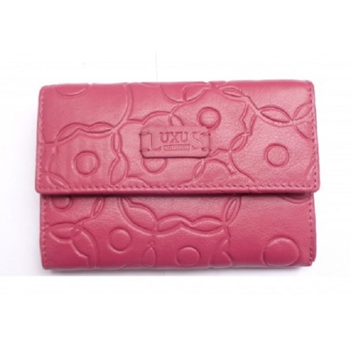 Luxus X 7002-2, Δερμάτινο, Ροζ