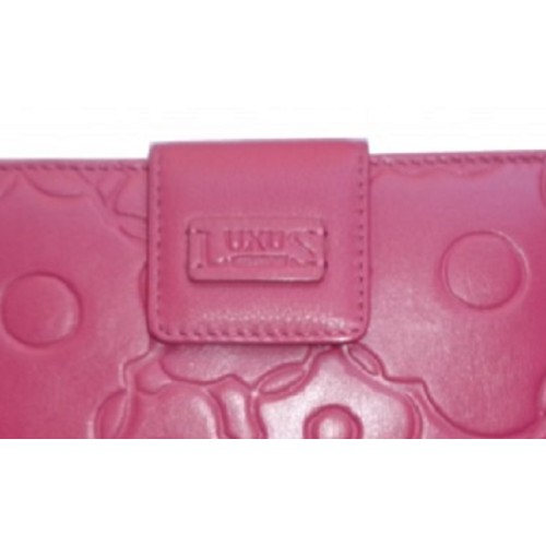 Luxus X 614849-2, Δερμάτινο, Κόκκινο 