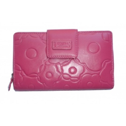 Luxus X 614849-2, Δερμάτινο, Κόκκινο