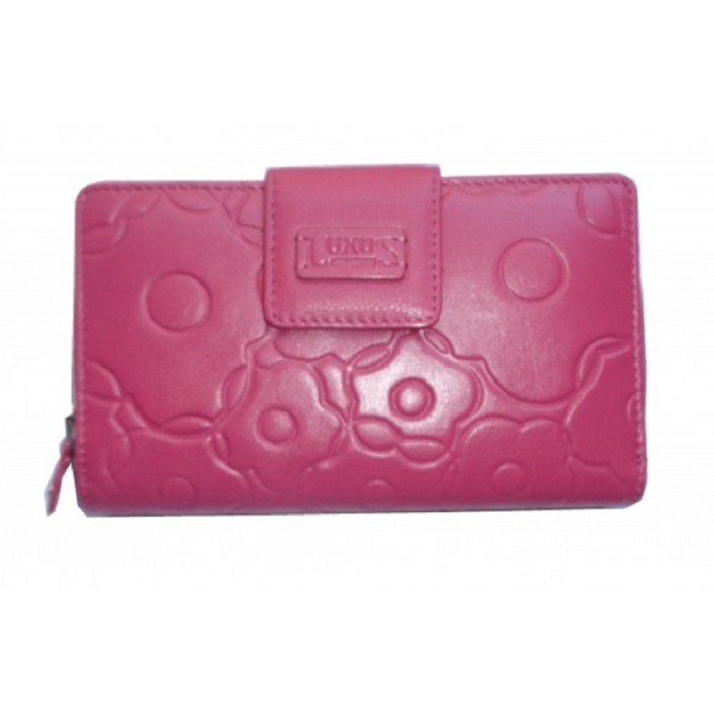 Luxus X 614849-2, Δερμάτινο, Κόκκινο 