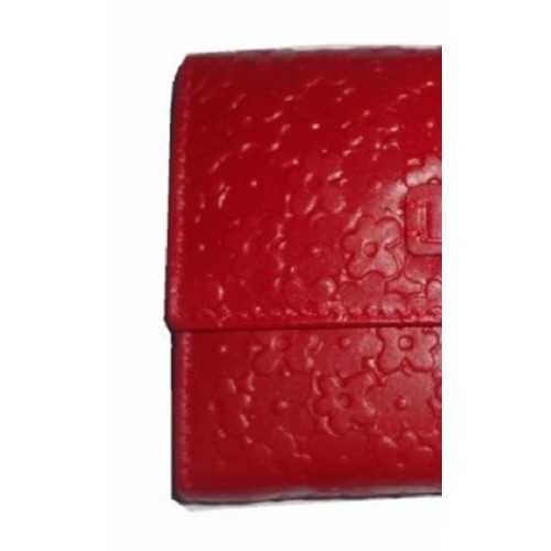 Luxus X 290527-3, Δερμάτινο, Κόκκινο 