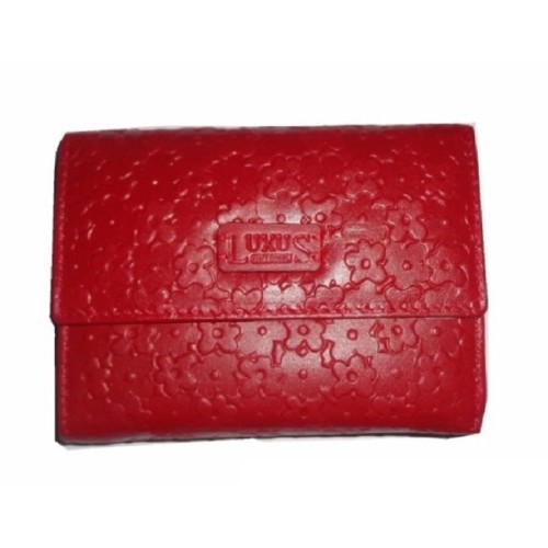 Luxus X 290527-3, Δερμάτινο, Κόκκινο