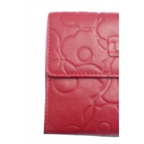 Luxus X 290527-2, Δερμάτινο, Κόκκινο 