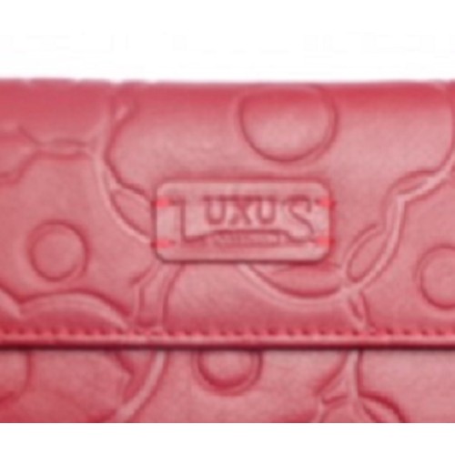 Luxus X 290527-2, Δερμάτινο, Κόκκινο 