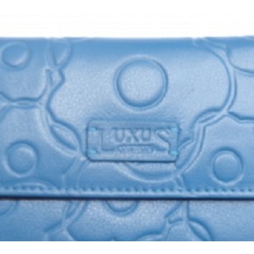 Luxus X 290527-2, Δερμάτινο, Σιελ 