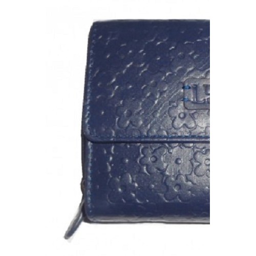 Luxus X 2351-3, Δερμάτινο, Μπλε