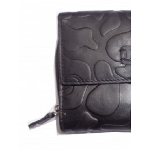 Luxus X 2351-1, Δερμάτινο, Μαύρο 