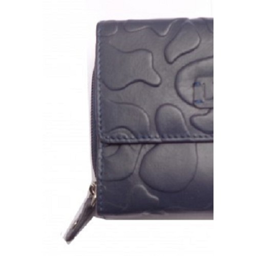 Luxus X 2351-1, Δερμάτινο, Μπλε 