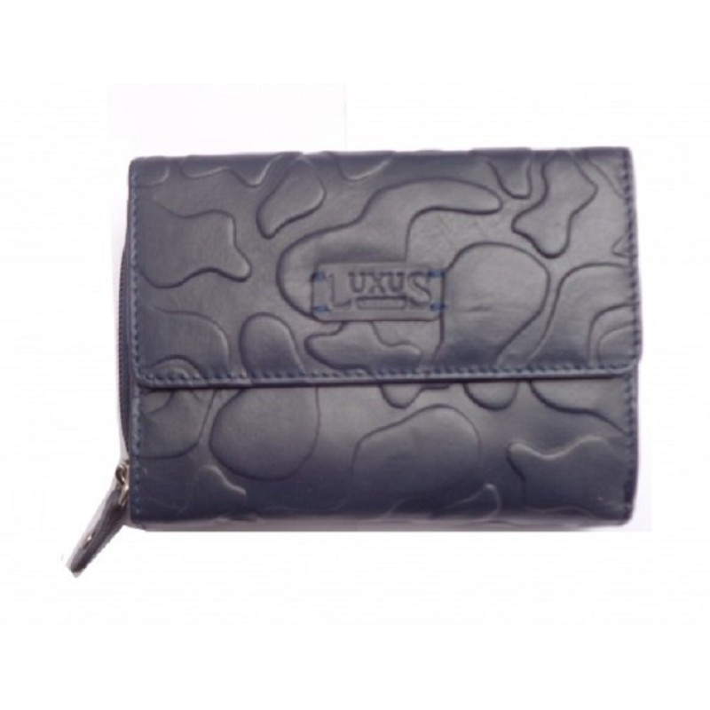 Luxus X 2351-1, Δερμάτινο, Μπλε 