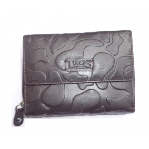 Luxus X 2351-1, Δερμάτινο, Καφέ