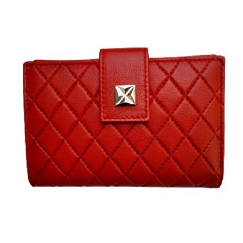 Luxus 40014, Δερμάτινο, Κόκκινο