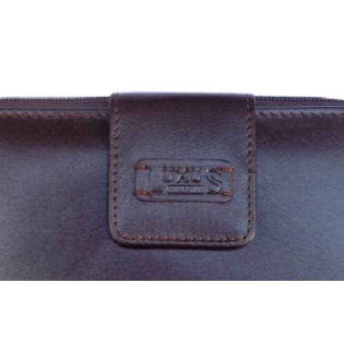 Luxus LX 8345, Δερμάτινο, Καφέ 