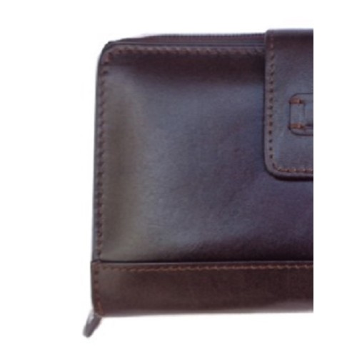 Luxus LX 8345, Δερμάτινο, Καφέ 