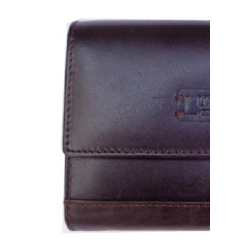 Luxus LX 8344, Δερμάτινο, Καφέ 