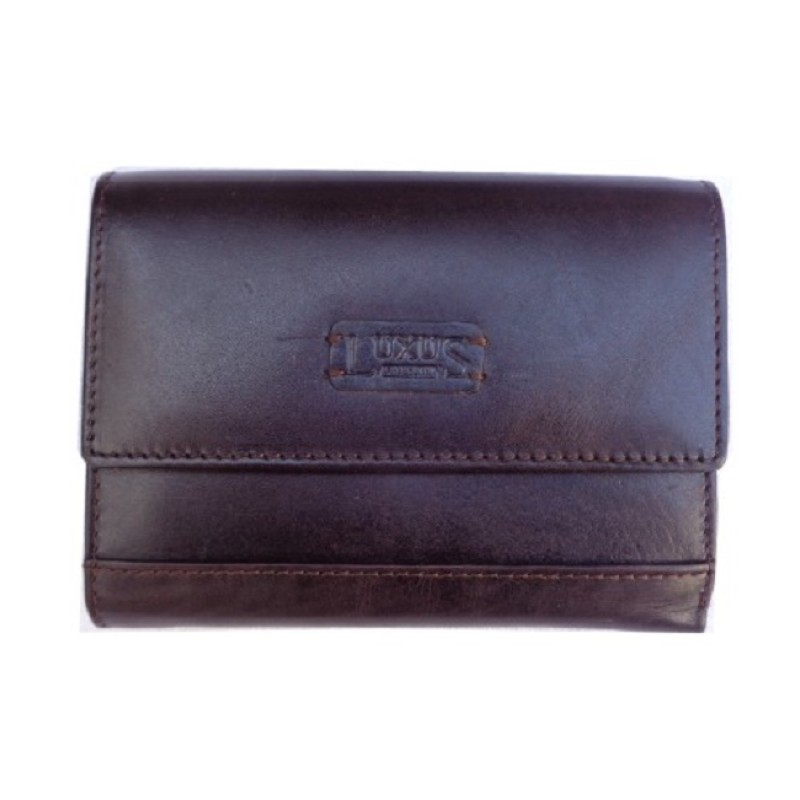 Luxus LX 8344, Δερμάτινο, Καφέ 