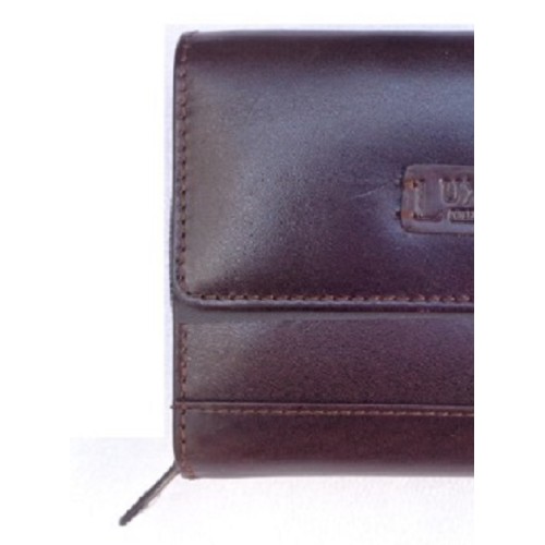 Luxus LX 8343, Δερμάτινο, Καφέ 