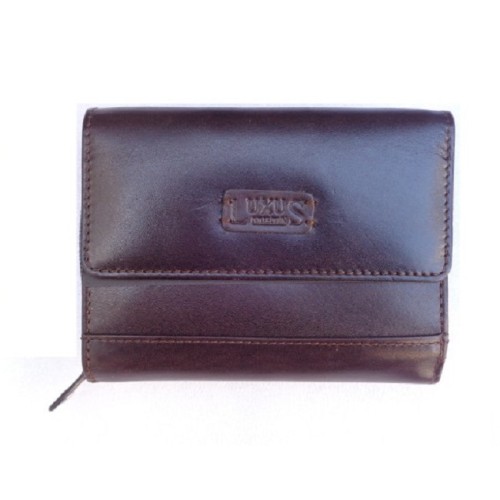 Luxus LX 8343, Δερμάτινο, Καφέ