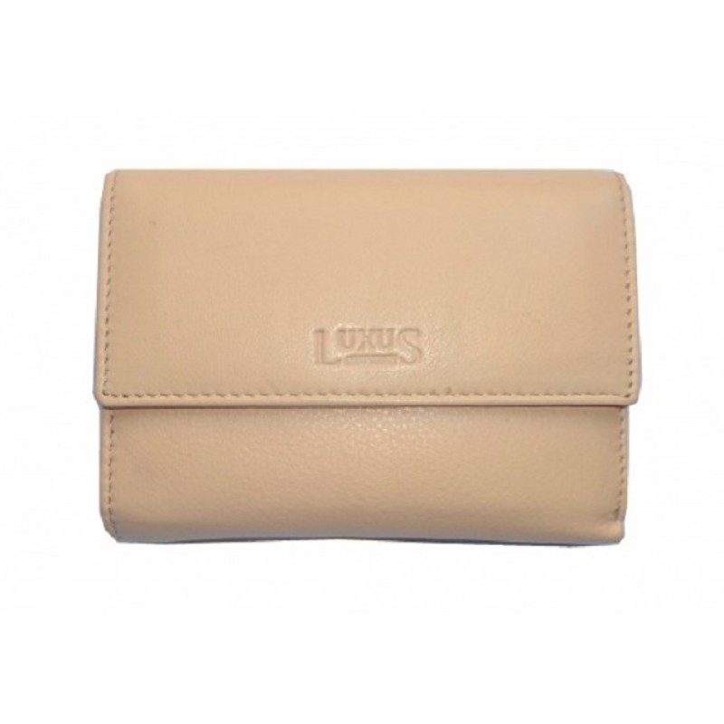 Luxus LX 8342, Δερμάτινο, Μπεζ 