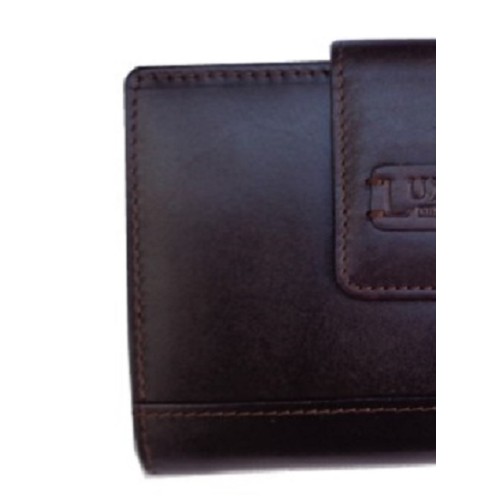 Luxus LX 8304, Δερμάτινο, Καφέ 