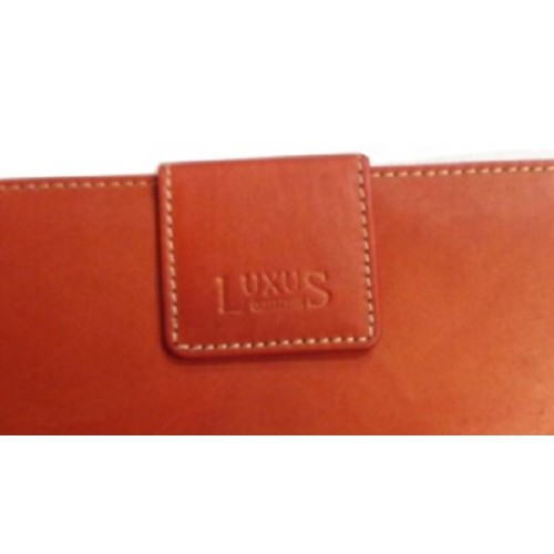 Luxus LX 614849, Δερμάτινο, Κόκκινο 