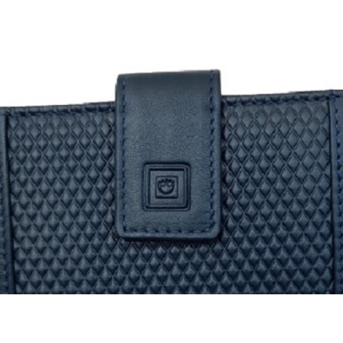 Luxus 40114, Δερμάτινο, Σκούρο Μπλε