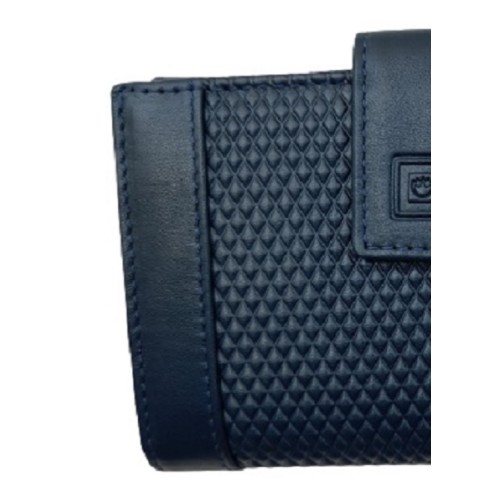 Luxus 40114, Δερμάτινο, Σκούρο Μπλε