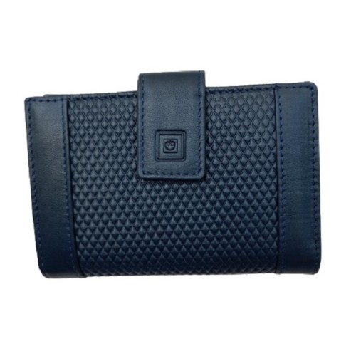 Luxus 40114, Δερμάτινο, Σκούρο Μπλε