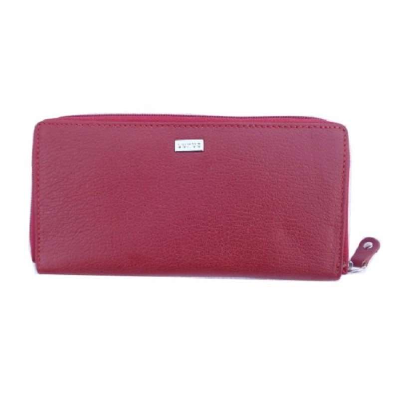 Luxus GNYC, δερμάτινο, Κόκκινο 