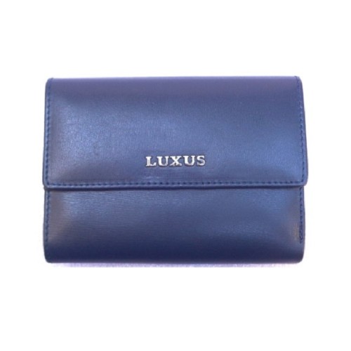 Luxus 290527, Δερμάτινο, Μπλε