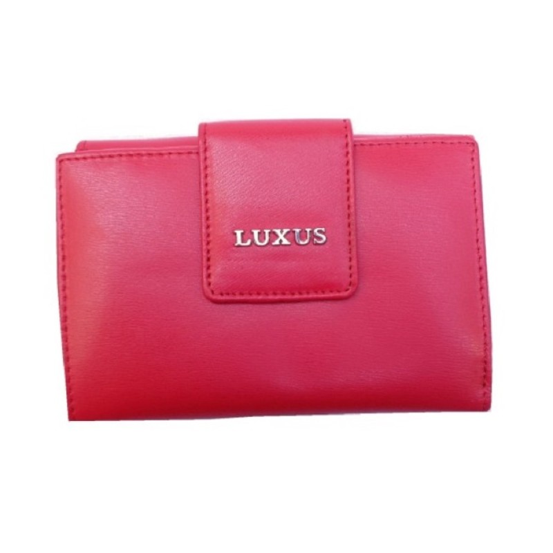 Luxus 1115, Δερμάτινο, Κόκκινο 